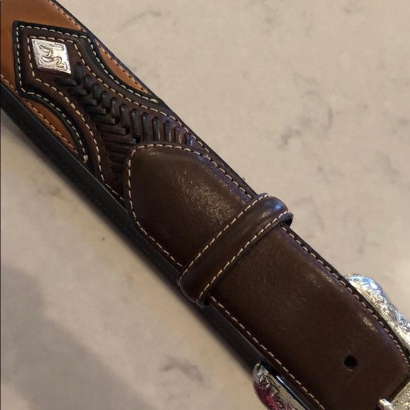 COPY - Cowboy/Western New-like belt - Picture 4 of 8